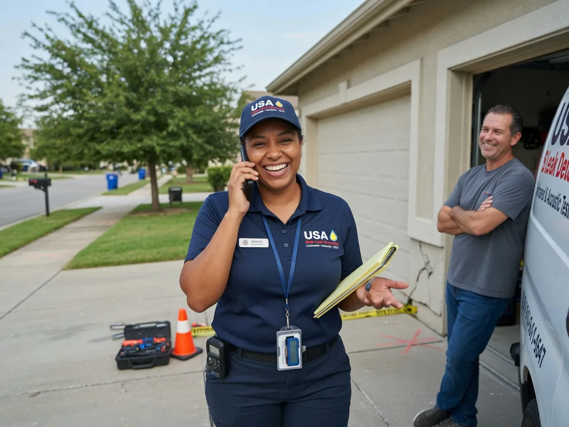Slab Leak Repair Emerson, IA FAQs